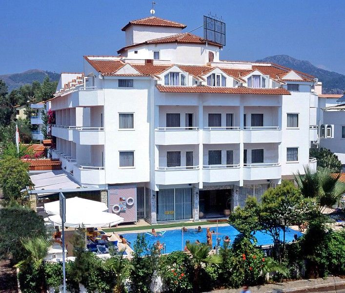 Myra Hotel Marmaris Exterior photo