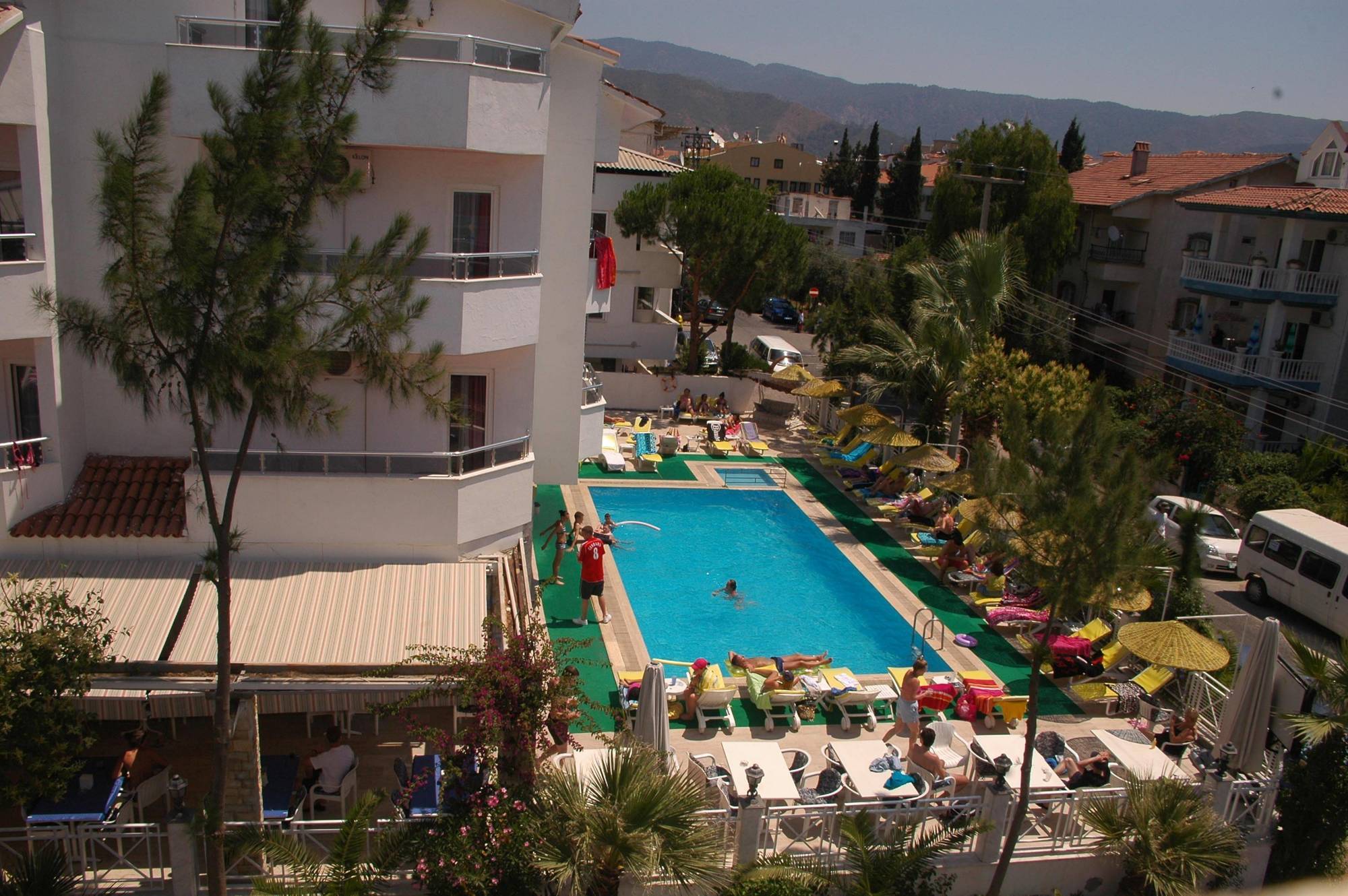 Myra Hotel Marmaris Exterior photo